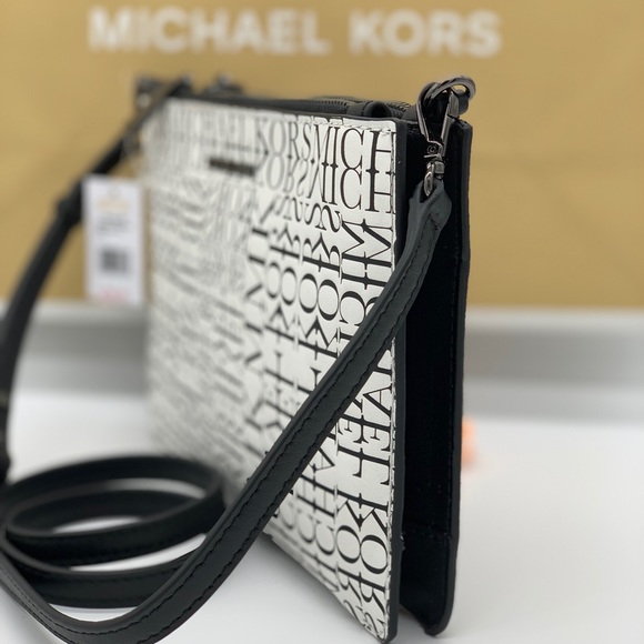 MICHAEL KORS CROSSBODIES LG DBL POUCH XBODY - Picture 8 of 15